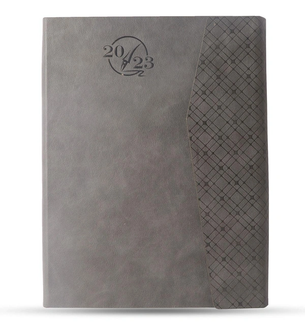 V-510 Diary 2023 B5 Double Magnet Flap With Box 