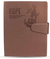V-557 Diary 2023 B5 Size Hope Diary Magnet Flap & Box 
