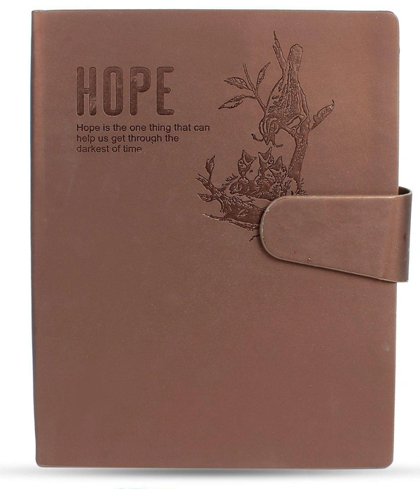 V-557 Diary 2023 B5 Size Hope Diary Magnet Flap & Box 