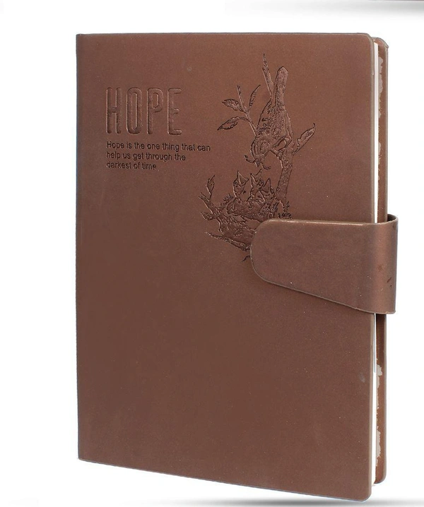 V-557 Diary 2023 B5 Size Hope Diary Magnet Flap & Box 