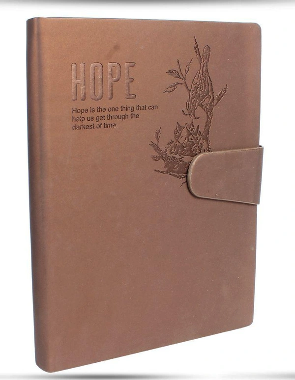 V-557 Diary 2023 B5 Size Hope Diary Magnet Flap & Box 