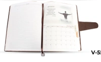 V-557 Diary 2023 B5 Size Hope Diary Magnet Flap & Box 