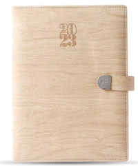 V-524 Diary 2023 B5 With Prem Lock & Box