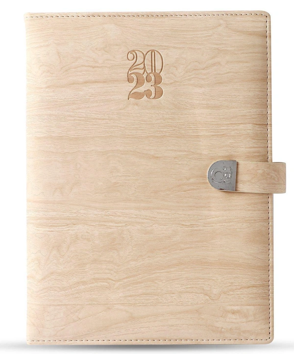 V-524 Diary 2023 B5 With Prem Lock & Box