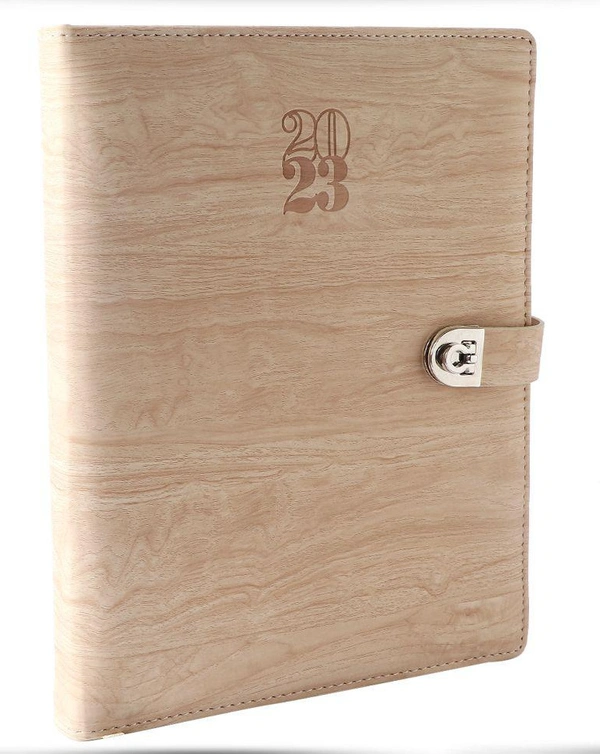 V-524 Diary 2023 B5 With Prem Lock & Box