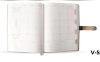 V-524 Diary 2023 B5 With Prem Lock & Box