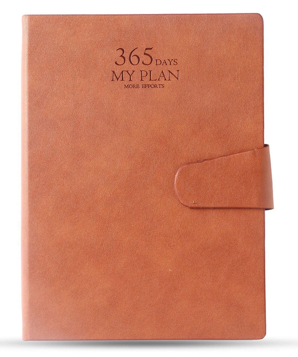 V-507 Diary 2023 B5 Magnetic Flap Folder with Box
