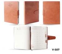 V-507 Diary 2023 B5 Magnetic Flap Folder with Box