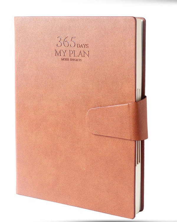 V-507 Diary 2023 B5 Magnetic Flap Folder with Box