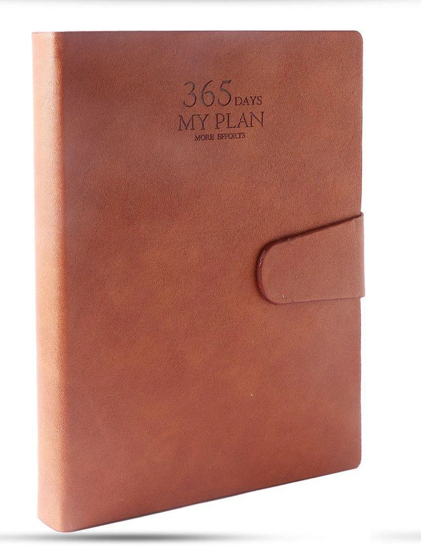 V-507 Diary 2023 B5 Magnetic Flap Folder with Box