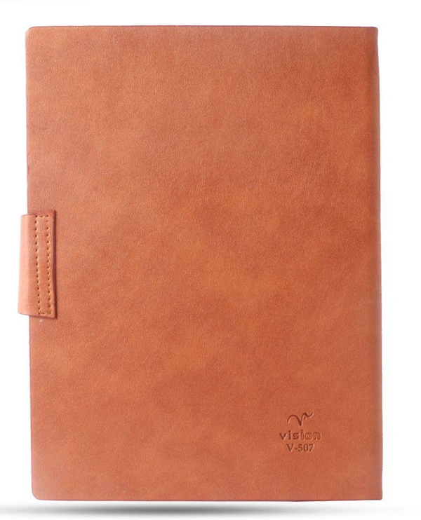 V-507 Diary 2023 B5 Magnetic Flap Folder with Box