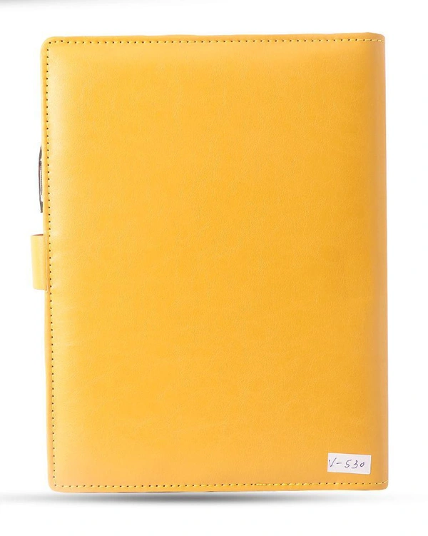 V-530 Diary 2023 B5 Natural Folder Spl With Box