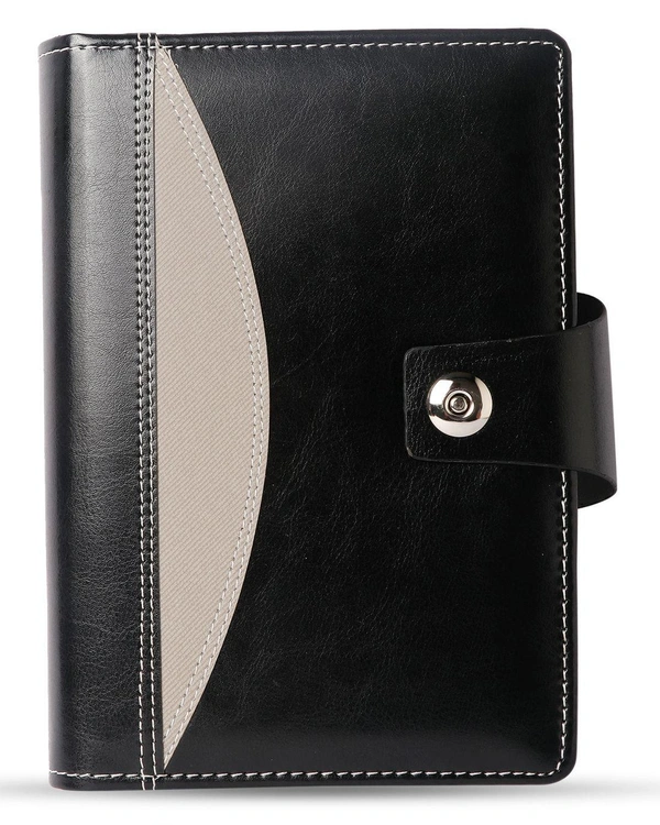 V-403 Small Organizor Pu / Thermo Diary 2023