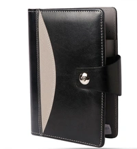 V-403 Small Organizor Pu / Thermo Diary 2023