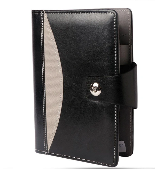 V-403 Small Organizor Pu / Thermo Diary 2023