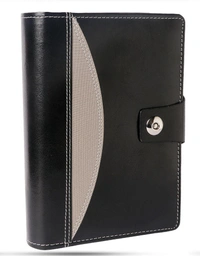 V-403 Small Organizor Pu / Thermo Diary 2023