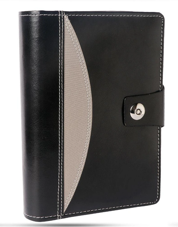 V-403 Small Organizor Pu / Thermo Diary 2023