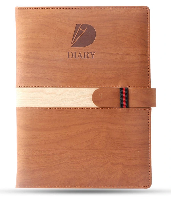 V-527 Diary 2023 B5 Nescafe Thermo Flap & Box