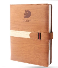 V-527 Diary 2023 B5 Nescafe Thermo Flap & Box