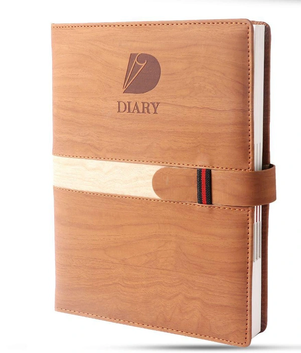 V-527 Diary 2023 B5 Nescafe Thermo Flap & Box