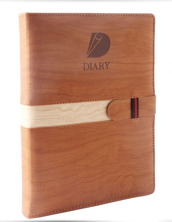 V-527 Diary 2023 B5 Nescafe Thermo Flap & Box