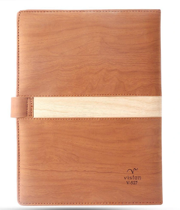 V-527 Diary 2023 B5 Nescafe Thermo Flap & Box