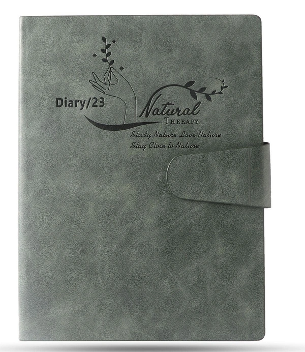 V-552 Diary 2023 B5 Eco Friendly Mag Flap W/Box