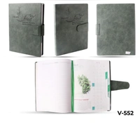 V-552 Diary 2023 B5 Eco Friendly Mag Flap W/Box