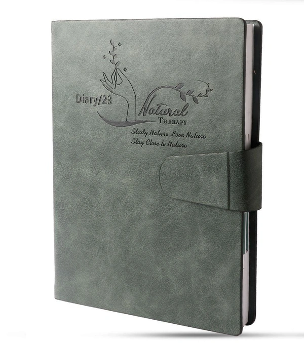 V-552 Diary 2023 B5 Eco Friendly Mag Flap W/Box