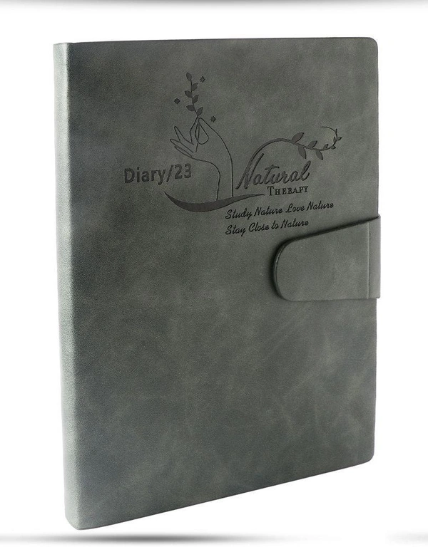 V-552 Diary 2023 B5 Eco Friendly Mag Flap W/Box