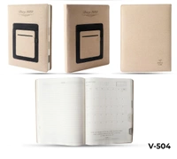 V-504 Diary 2023 B5 Nescafe 1 Dt. Thermo Mobile Pocket