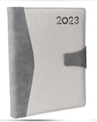 V-512 Diary 2023 B5 Fabric Thermo Magnet Flap W/Box