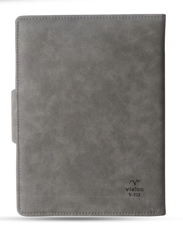 V-512 Diary 2023 B5 Fabric Thermo Magnet Flap W/Box