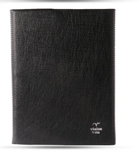 V-516 Diary 2023 B5 Nescafe Key Lock Folder Black