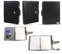 V-411 A5 NB Special Folder W/Pen & Box