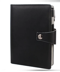V-411 A5 NB Special Folder W/Pen & Box