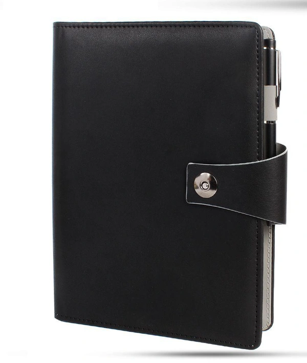 V-411 A5 NB Special Folder W/Pen & Box