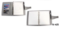 V-411 A5 NB Special Folder W/Pen & Box
