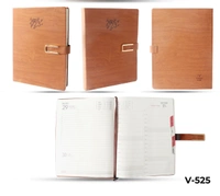 V-525 Diary 2023 B5 Nescafe Thermo W/Lock & Box