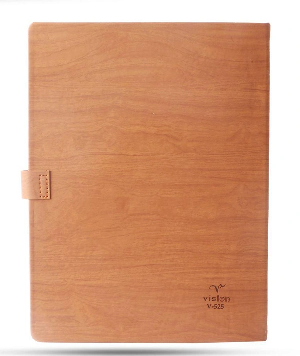 V-525 Diary 2023 B5 Nescafe Thermo W/Lock & Box