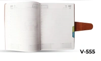 V-555 Diary 2023 B5 Change Yourself Mag Flap W/Box
