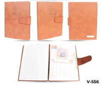 V-556 Diary 2023 B5 Breathe Magnet Flap W/Box