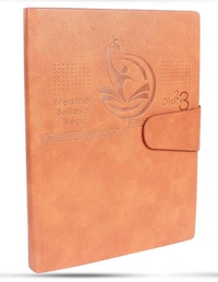 V-556 Diary 2023 B5 Breathe Magnet Flap W/Box