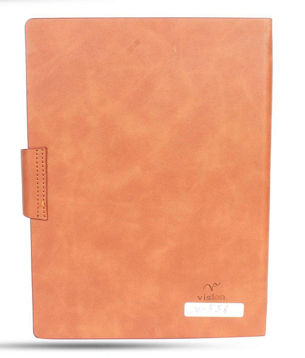 V-556 Diary 2023 B5 Breathe Magnet Flap W/Box