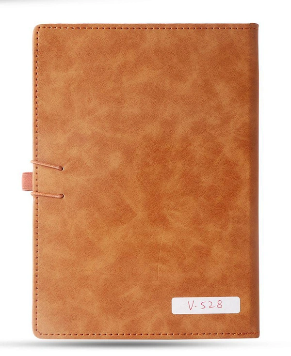 V-528 Diary 2023 A5 Natural Spl Thermo