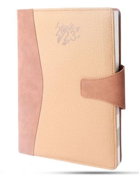 V-511 Diary 2023 B5 Fabric Thermo Magnet Flap W/Box