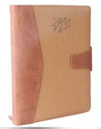 V-511 Diary 2023 B5 Fabric Thermo Magnet Flap W/Box