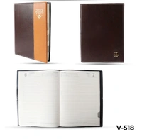 V-518 Diary 2023 B5 Nescafe Stiching Single Fold