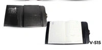 V-515 Diary 2023 B5 Nescafe Key Lock Folder Brown