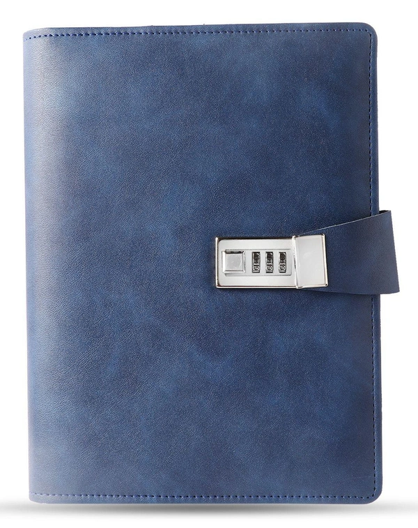 V-408 Diary 2023 B5 Big Organizor W/Num Lock, Pen & Box